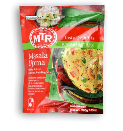 MTR Masala Upma 7.05 OZ